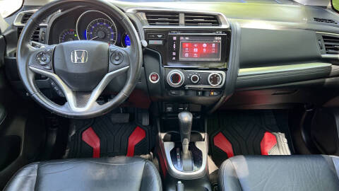 2016 Honda Fit EX-L