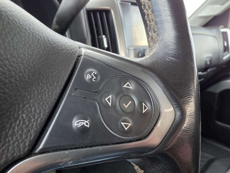 2018 Chevrolet Silverado 2500HD