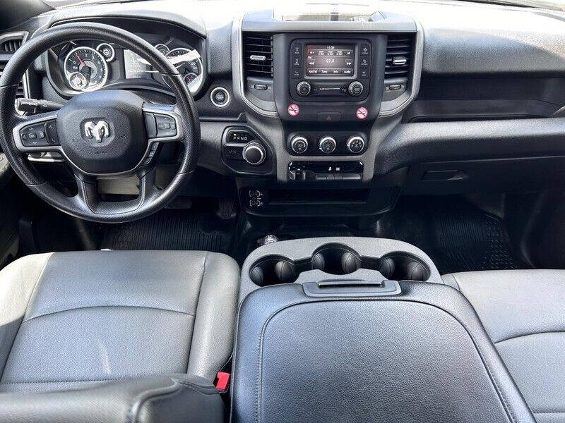 2024 RAM 2500 Tradesman