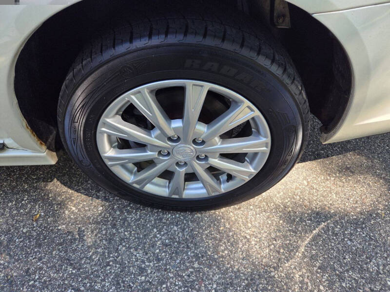 2011 Buick Lucerne CXL