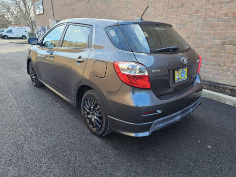 2010 Toyota Matrix S