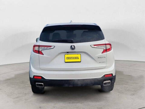 2023 Acura RDX SH-AWD w/Tech