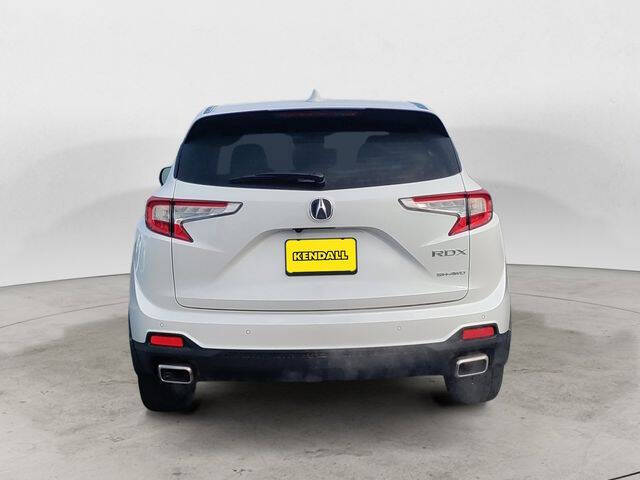 2023 Acura RDX SH-AWD w/Tech