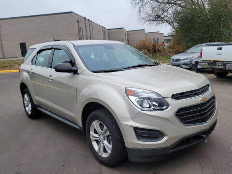 2016 Chevrolet Equinox LS
