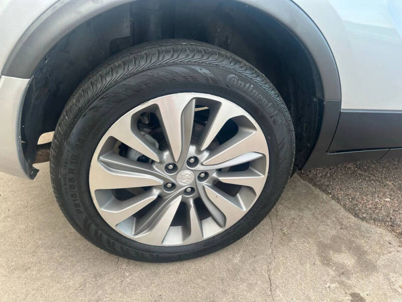 2019 Buick Encore Preferred