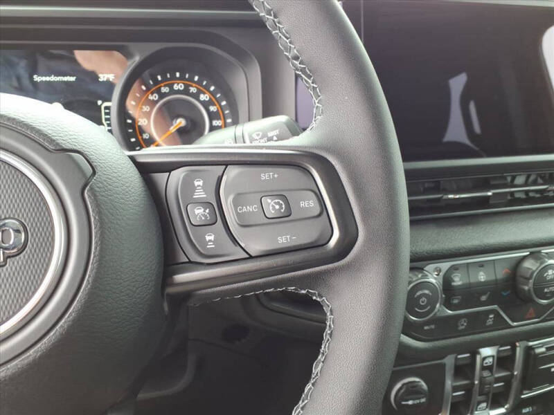 2026 Jeep Gladiator Willys