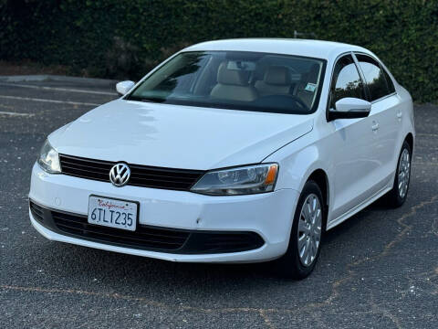 2011 Volkswagen Jetta for sale at JENIN CARZ in San Leandro CA