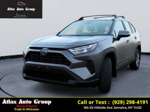 2023 Toyota RAV4 Hybrid LE