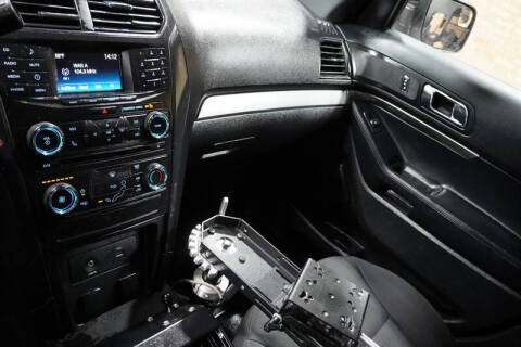 2017 Ford Explorer Police Interceptor Utility