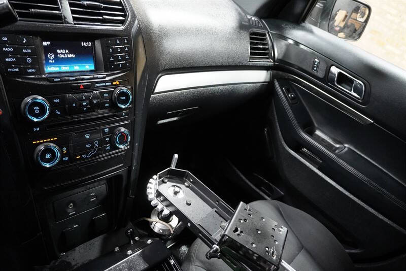 2017 Ford Explorer Police Interceptor Utility
