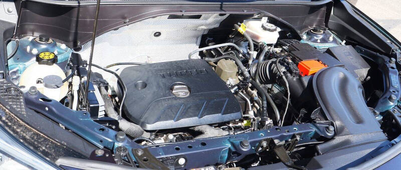 2020 Buick Encore GX Select