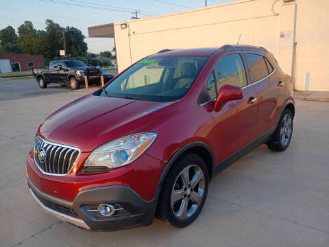 2013 Buick Encore Convenience