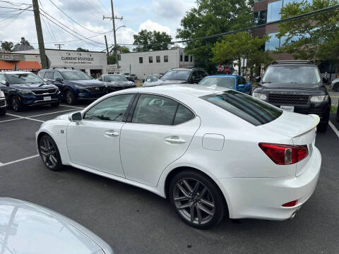 2011 Lexus IS 250