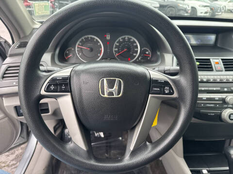 2009 Honda Accord LX