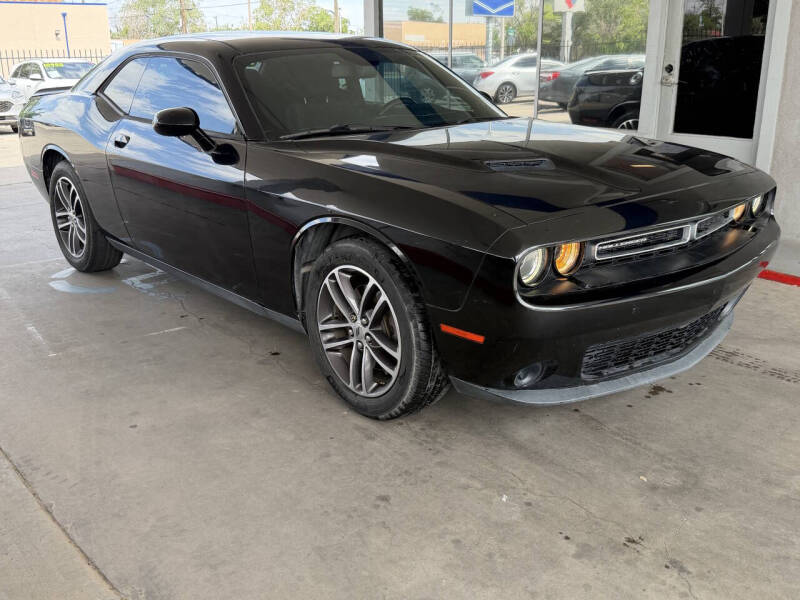 2019 Dodge Challenger SXT