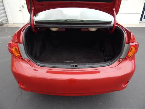 2009 Toyota Corolla LE