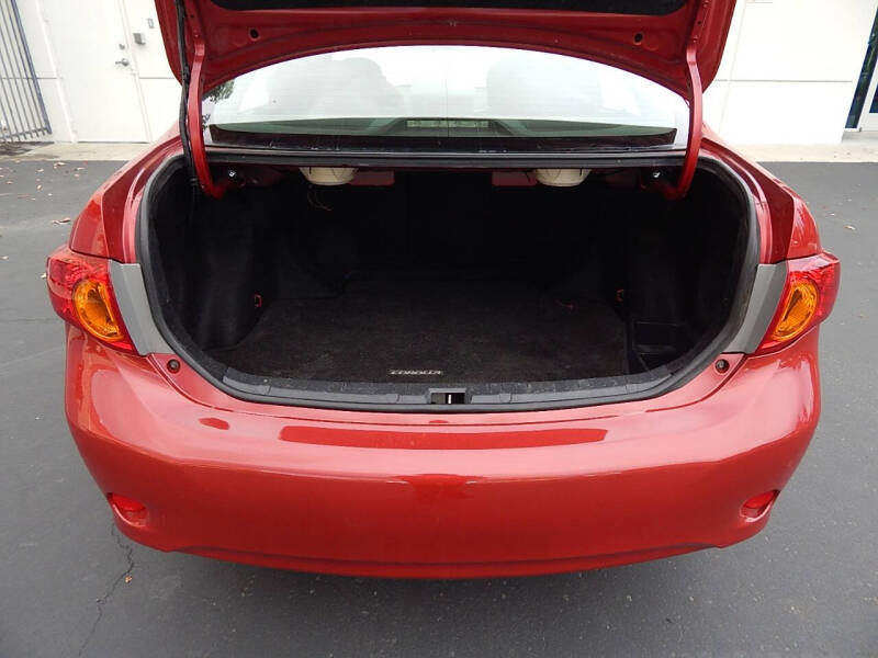 2009 Toyota Corolla LE