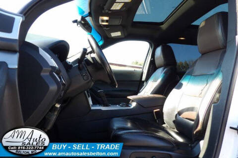 2014 Ford Explorer Sport