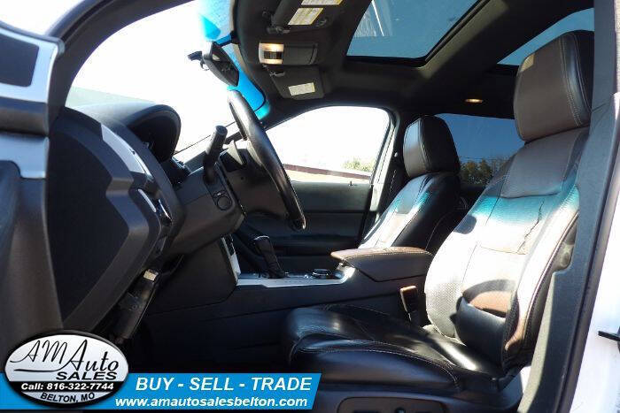 2014 Ford Explorer Sport