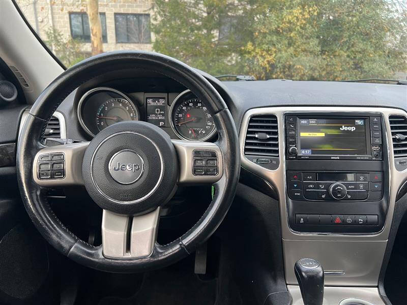 2013 Jeep Grand Cherokee Laredo