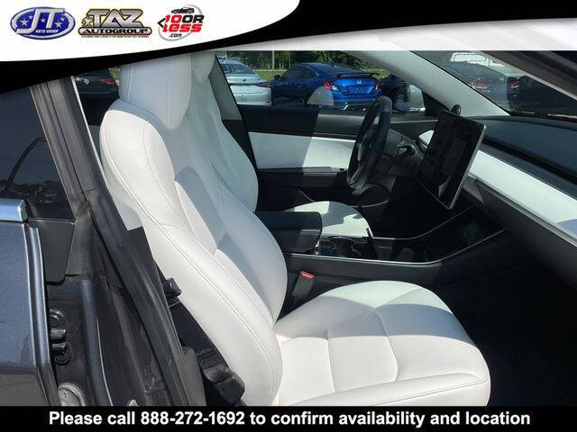 2018 Tesla Model 3 Mid Range