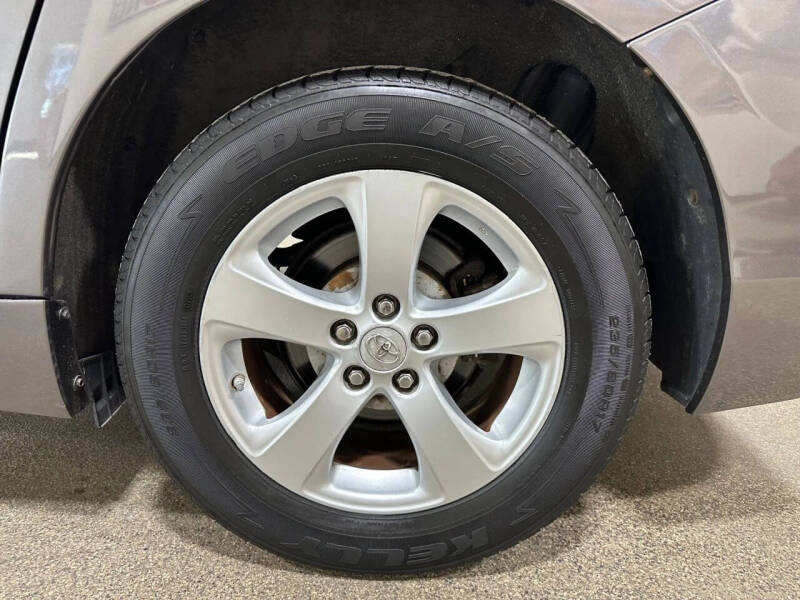 2012 Toyota Sienna