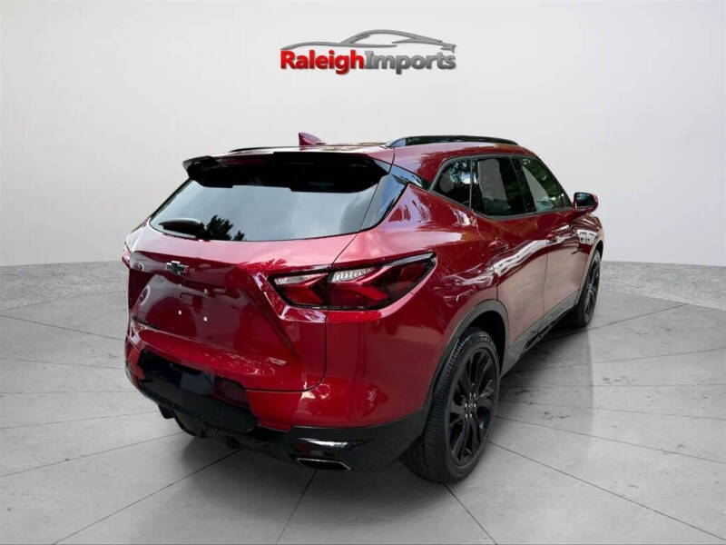 2020 Chevrolet Blazer RS