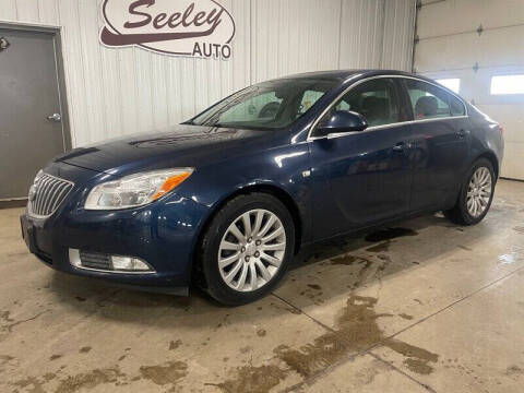 2011 Buick Regal CXL
