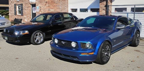 2008 Ford Mustang GT Deluxe