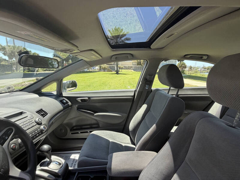2011 Honda Civic EX