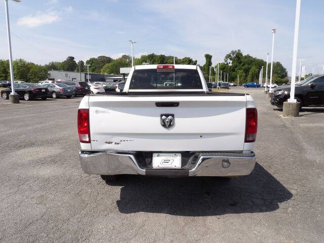 2014 RAM 1500 Tradesman
