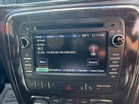 2017 Buick Enclave Leather