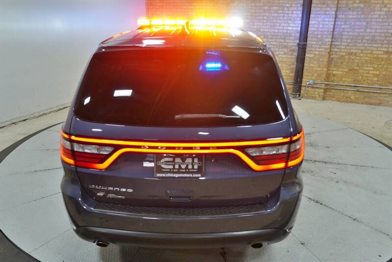 2021 Dodge Durango Pursuit