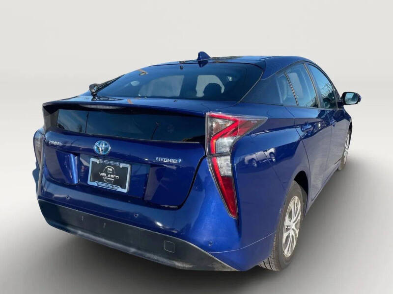 2018 Toyota Prius