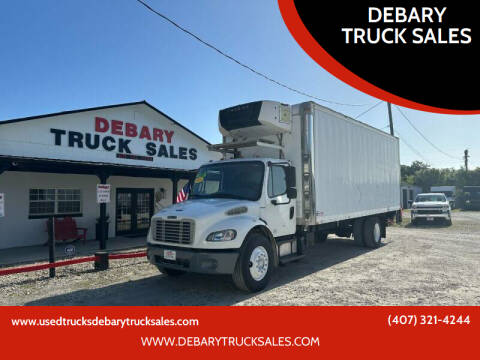 2013 Freightliner M2 106 for sale at DEBARY TRUCK SALES in Sanford FL