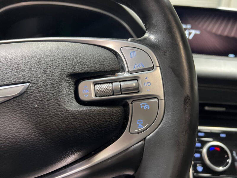 2024 Genesis GV80 2.5T