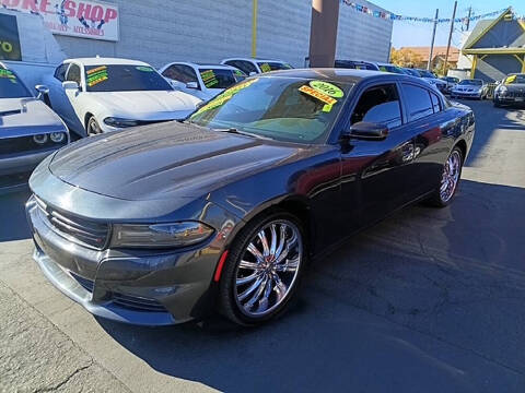2016 Dodge Charger SXT