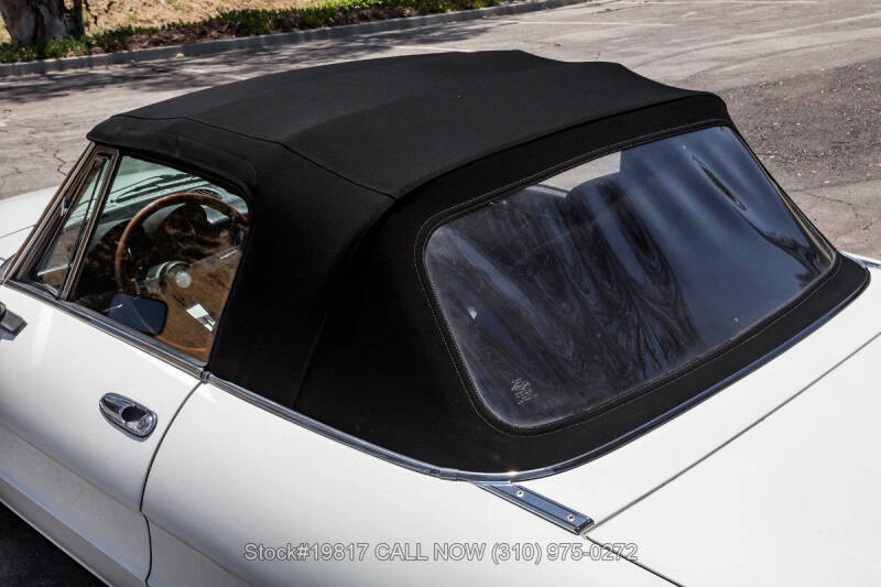 1977 Alfa Romeo Spider Veloce 2000