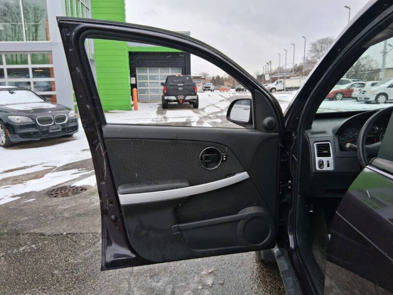 2007 Pontiac Torrent