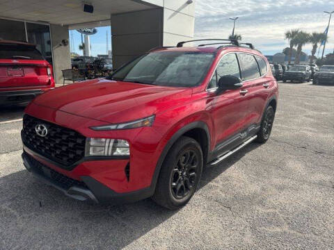 2022 Hyundai Santa Fe XRT