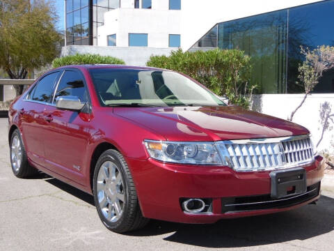 2007 Lincoln MKZ for sale at Auction Motors in Las Vegas NV