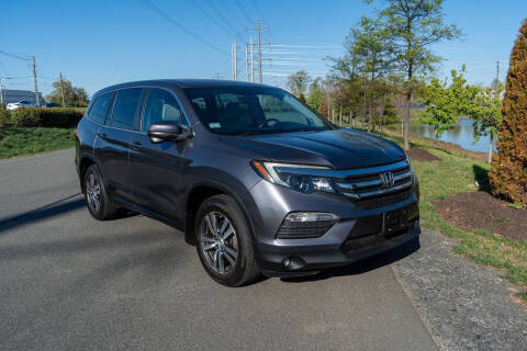 2016 Honda Pilot EX-L