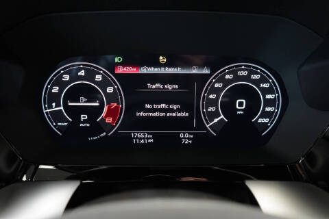 2023 Audi RS 3 2.5T quattro