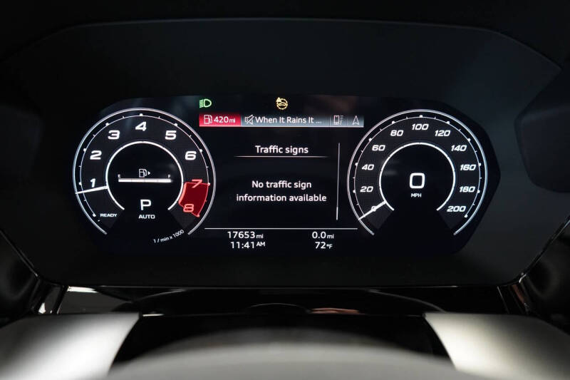 2023 Audi RS 3 2.5T quattro