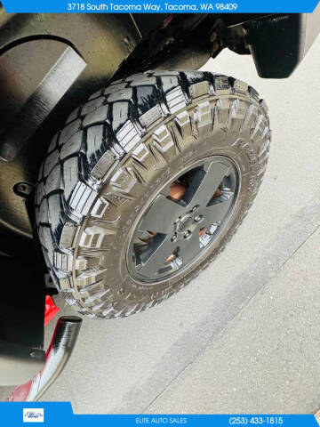 2013 Jeep Wrangler Unlimited