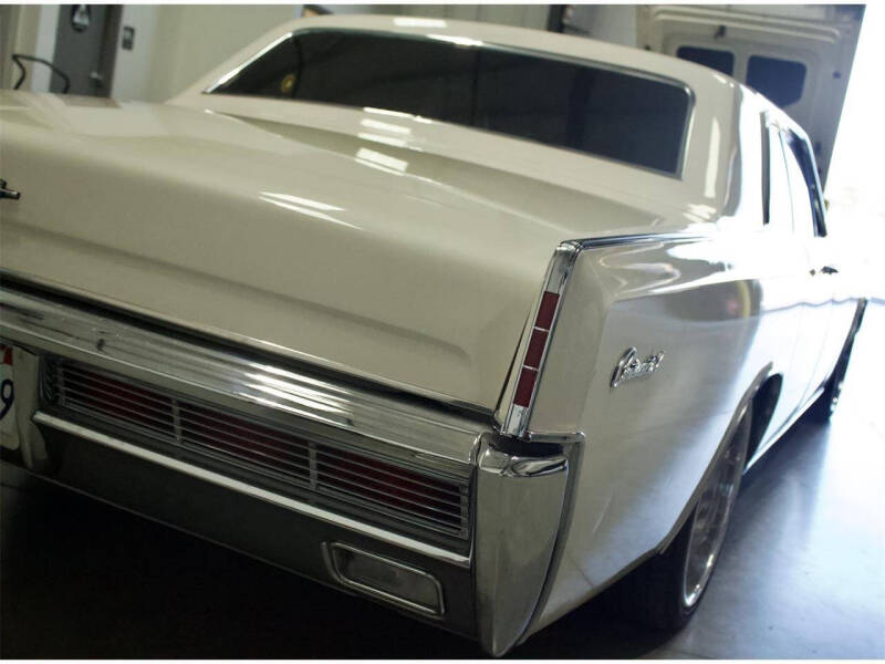 1966 Lincoln Continental