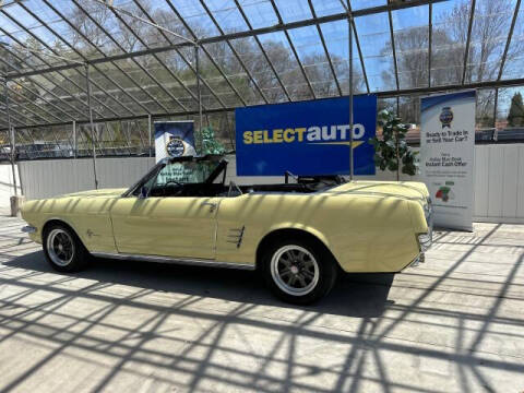 1966 Ford Mustang