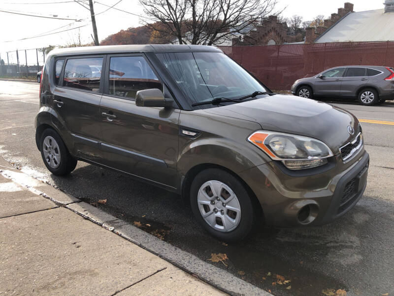 2013 Kia Soul