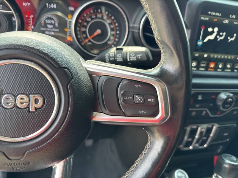 2018 Jeep Wrangler Unlimited