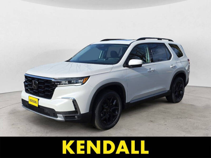 2025 Honda Pilot Touring+